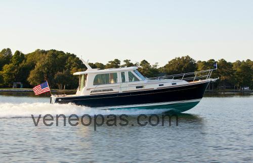 Sabre 42 Tekniset tiedot ja arvostelut